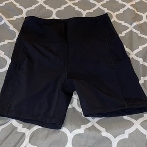 Biker shorts